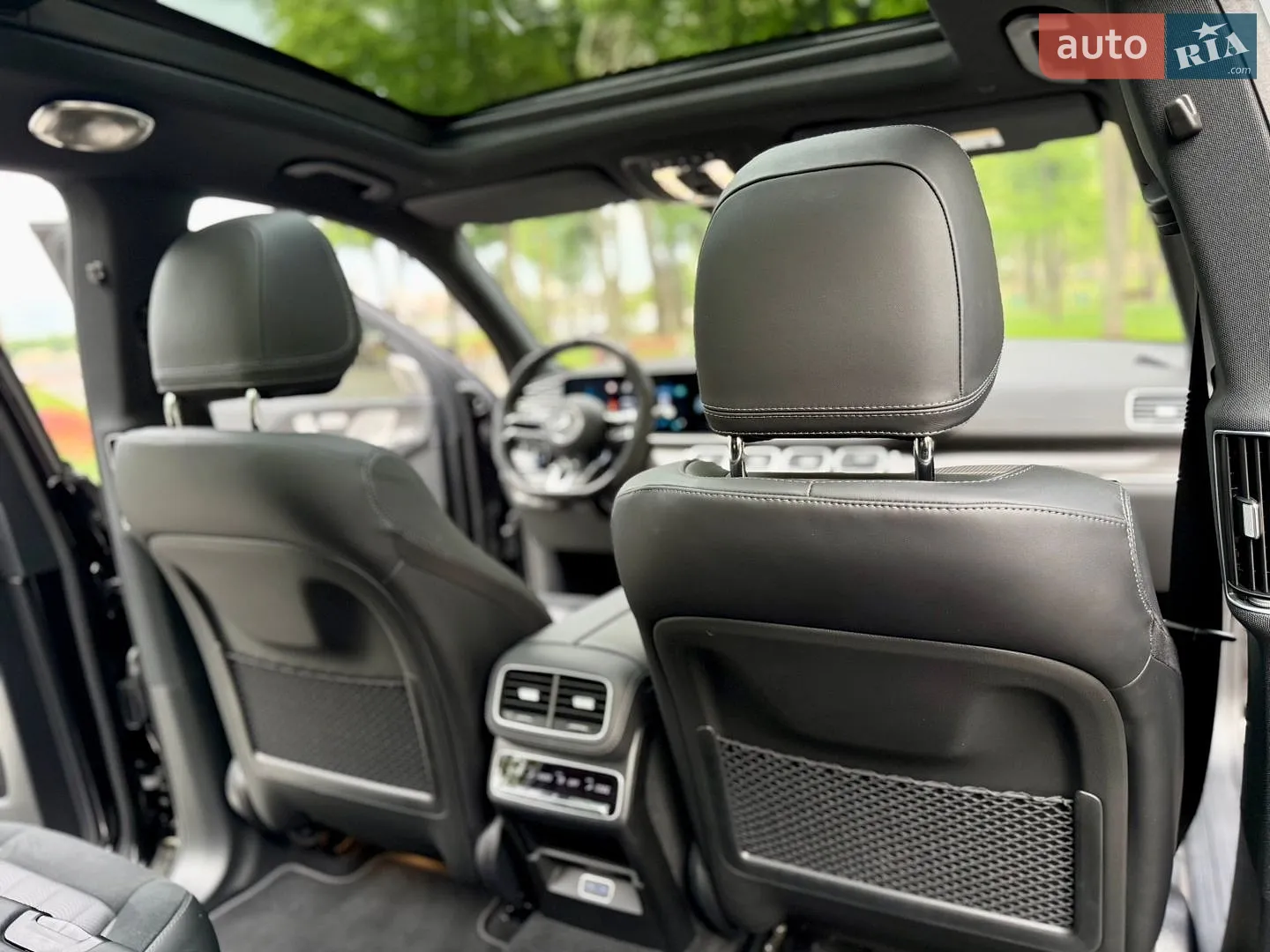 2024 Mercedes-Benz GLS-klasse - мініатюра 35