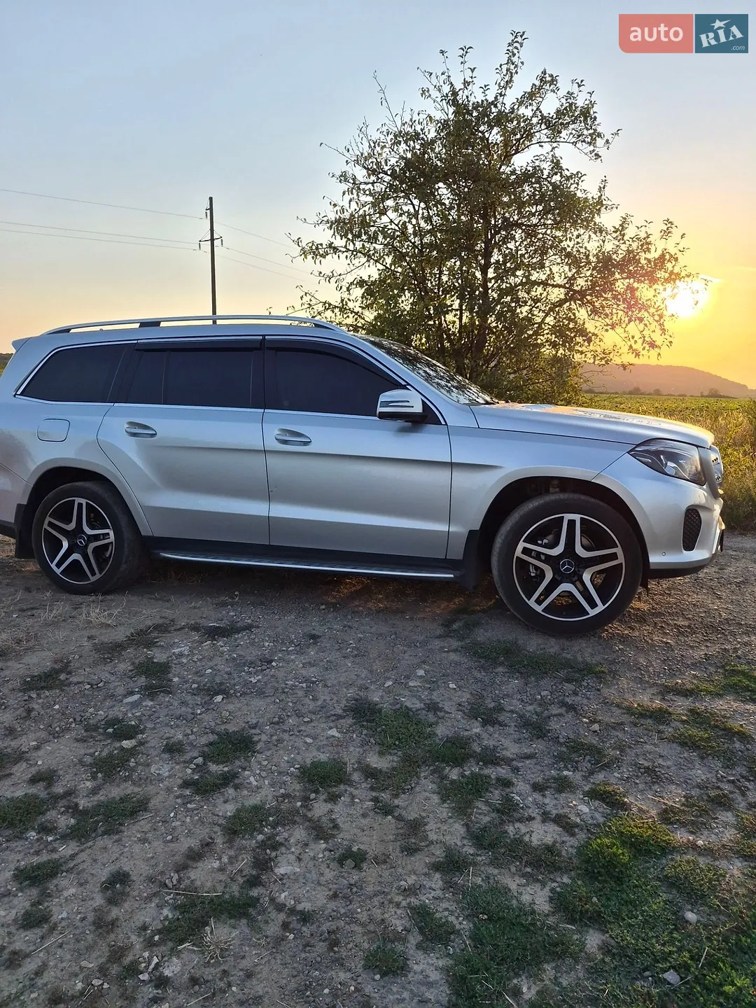 2016 Mercedes-Benz GLS-klasse - мініатюра 2