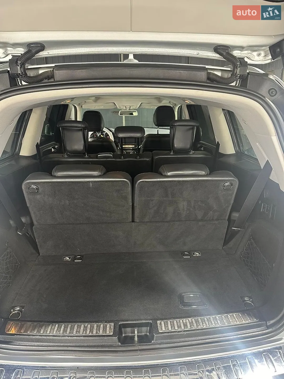 2016 Mercedes-Benz GLS-klasse - мініатюра 16