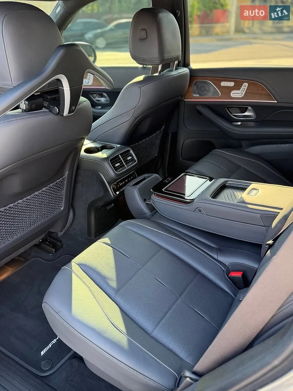 2019 Mercedes-Benz GLS-klasse - мініатюра 9