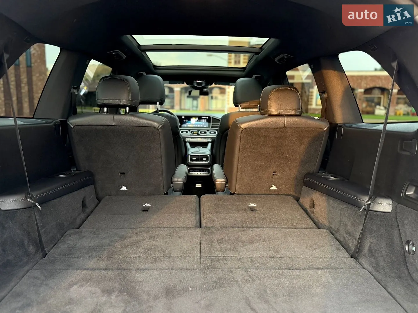 2021 Mercedes-Benz GLS-klasse - мініатюра 14