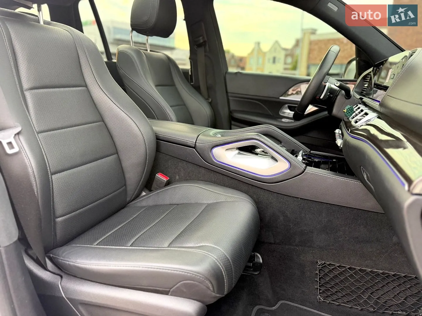 2021 Mercedes-Benz GLS-klasse - мініатюра 23