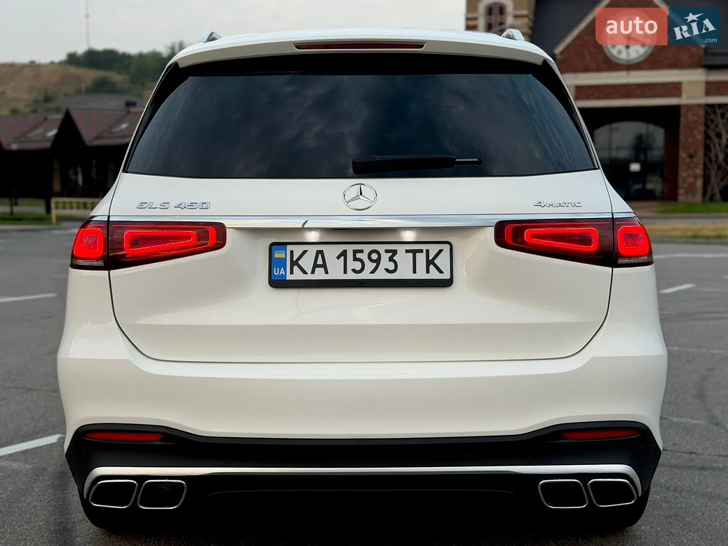 2021 Mercedes-Benz GLS-klasse - мініатюра 32
