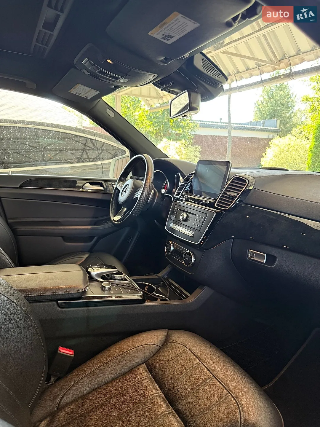2016 Mercedes-Benz GLS-klasse - мініатюра 15