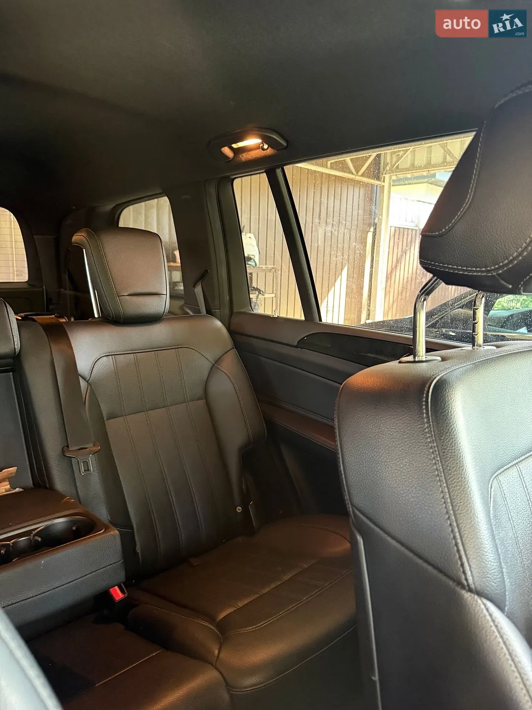 2016 Mercedes-Benz GLS-klasse - мініатюра 21
