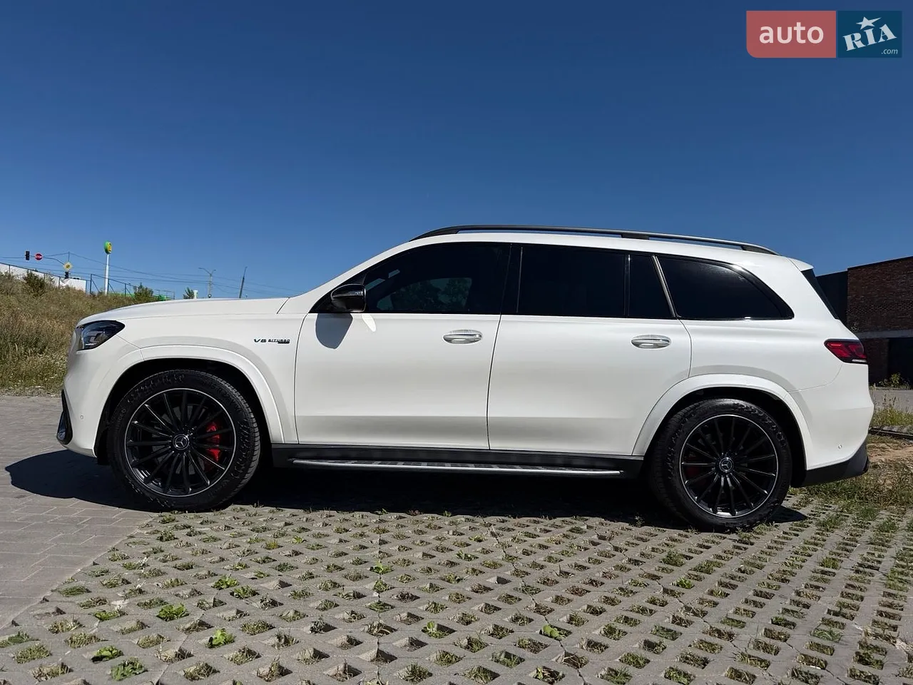 AUTO.RIA – Продам Мерседес-Бенц ГЛС-Класс 2022 (BX3335CP) бензин