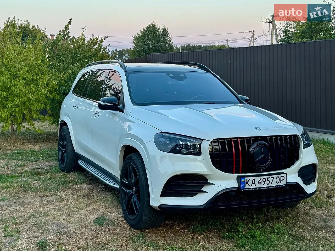 2020 Mercedes-Benz GLS-klasse - мініатюра 75