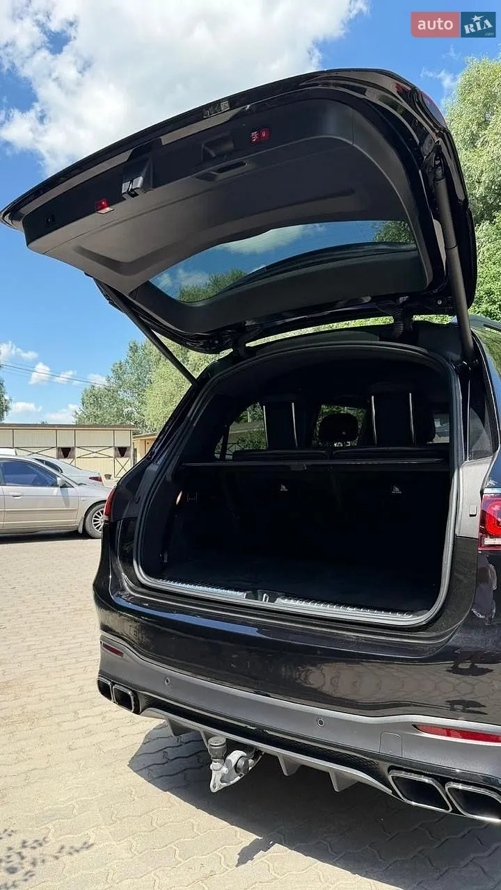 2022 Mercedes-Benz GLS-klasse - мініатюра 12