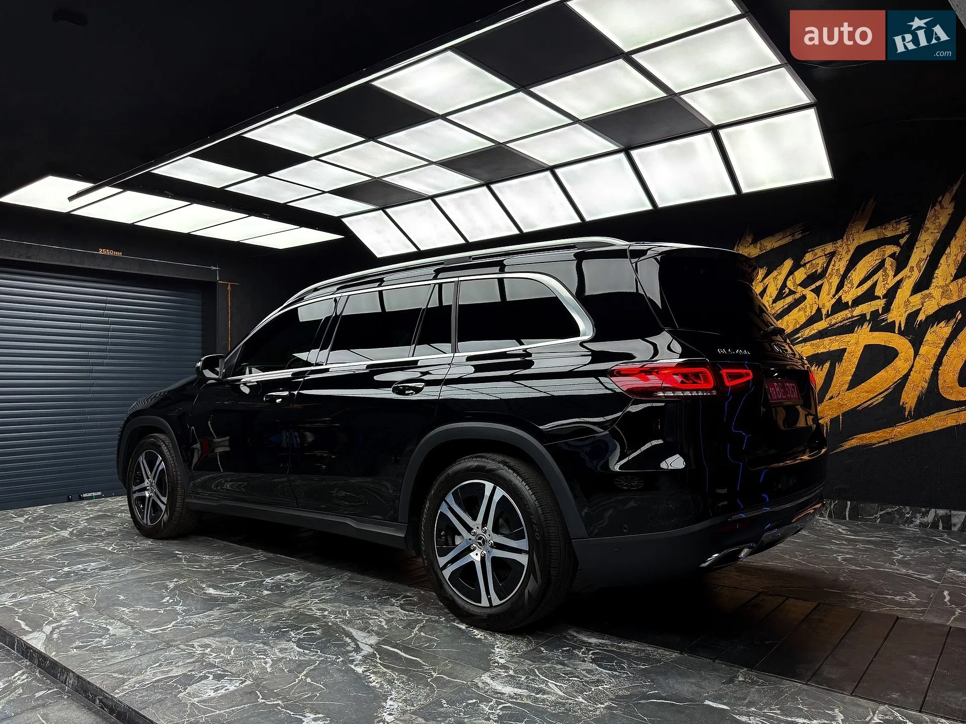 2019 Mercedes-Benz GLS-klasse - мініатюра 3
