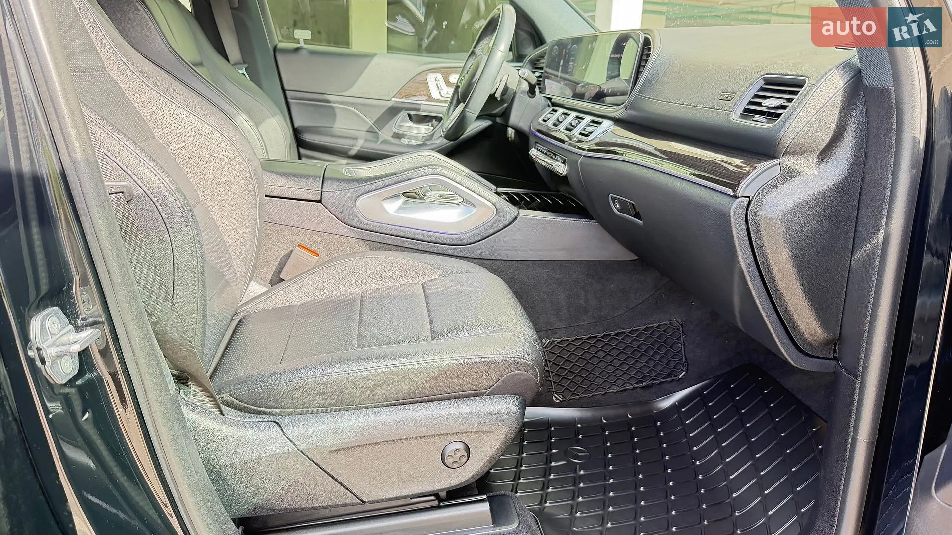 2019 Mercedes-Benz GLS-klasse - мініатюра 17