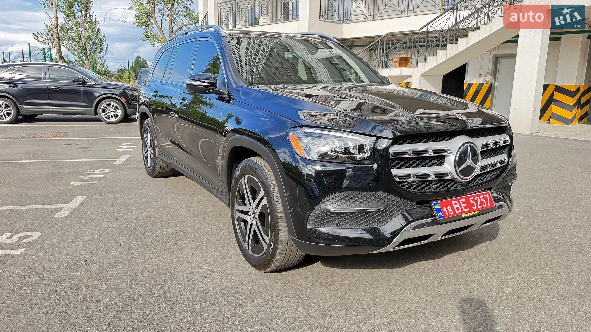 2019 Mercedes-Benz GLS-klasse - мініатюра 18
