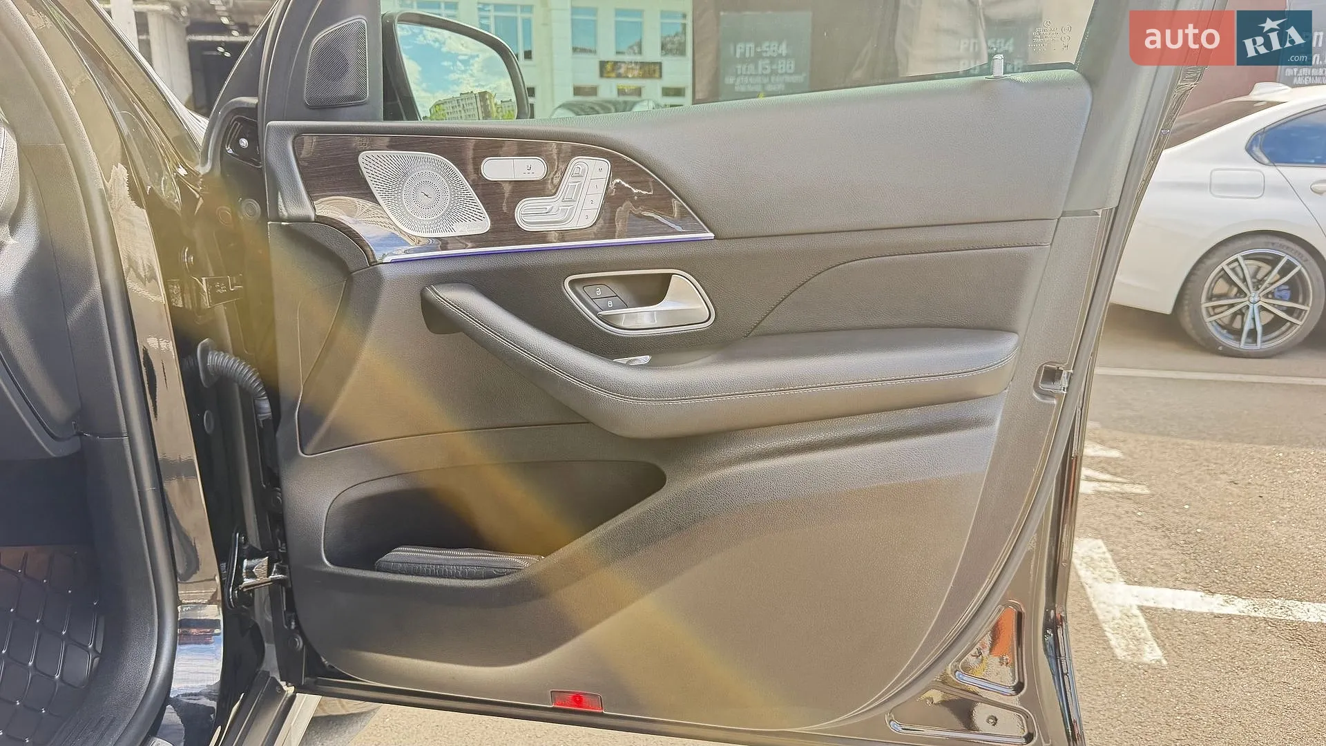 2019 Mercedes-Benz GLS-klasse - мініатюра 21