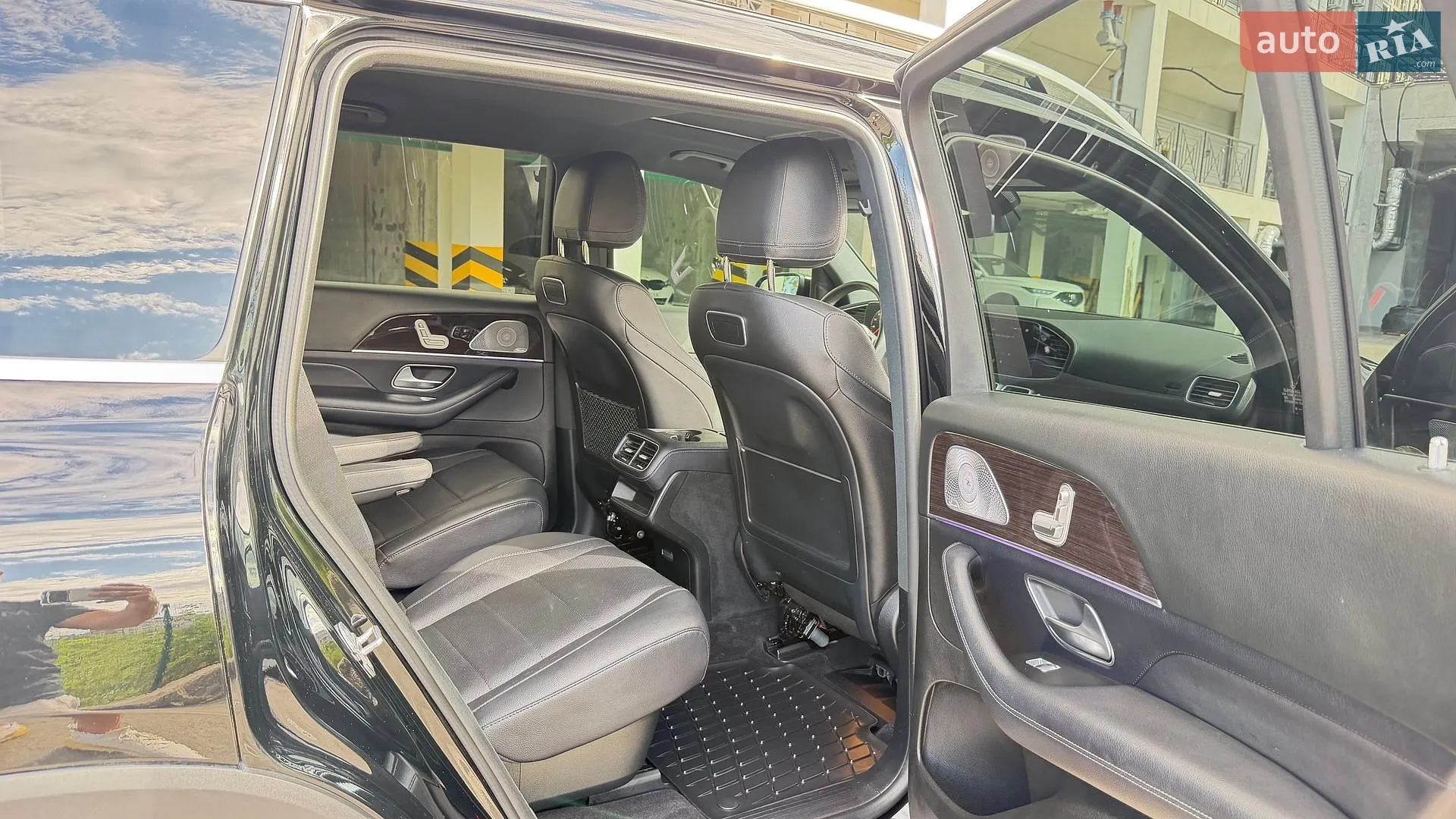 2019 Mercedes-Benz GLS-klasse - мініатюра 24