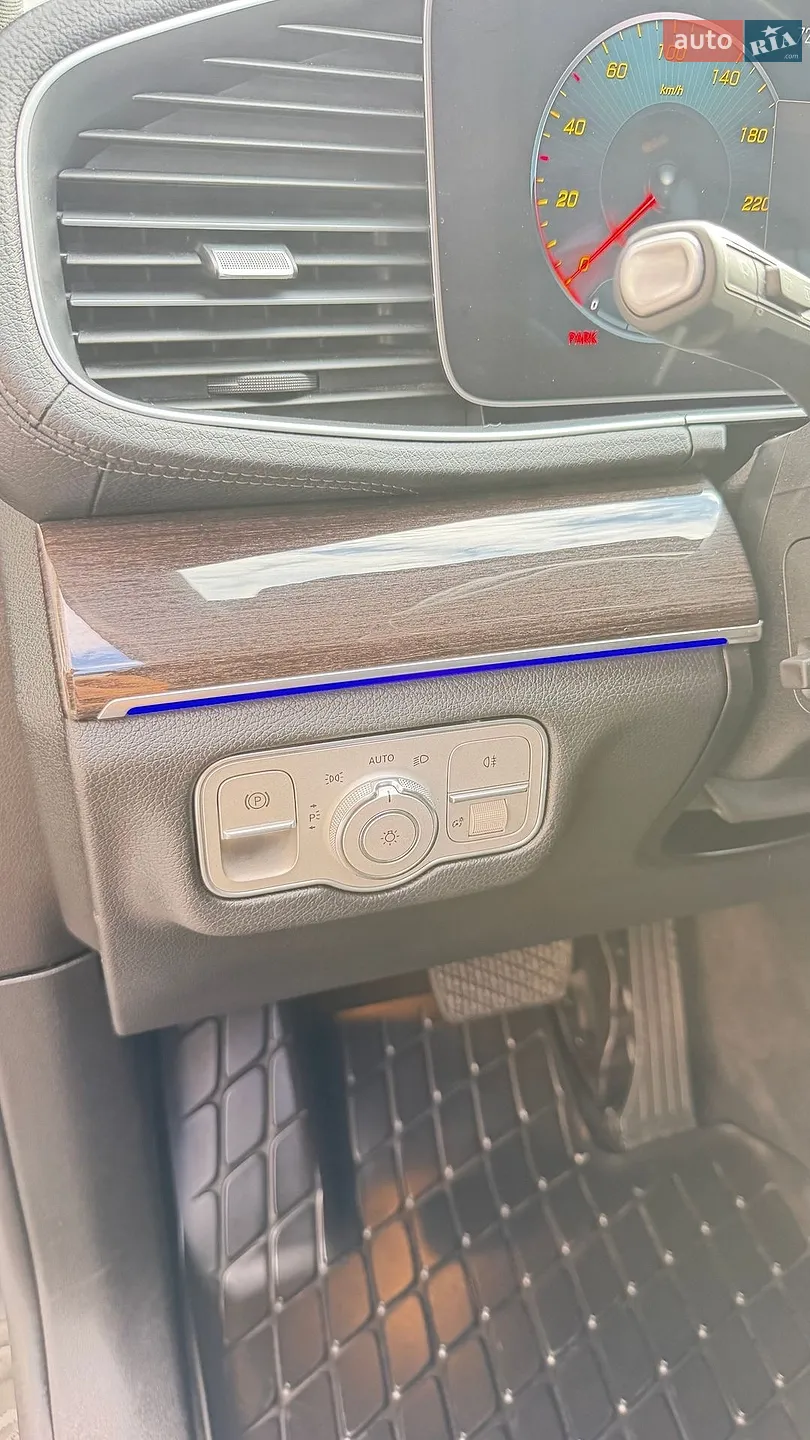 2019 Mercedes-Benz GLS-klasse - мініатюра 34