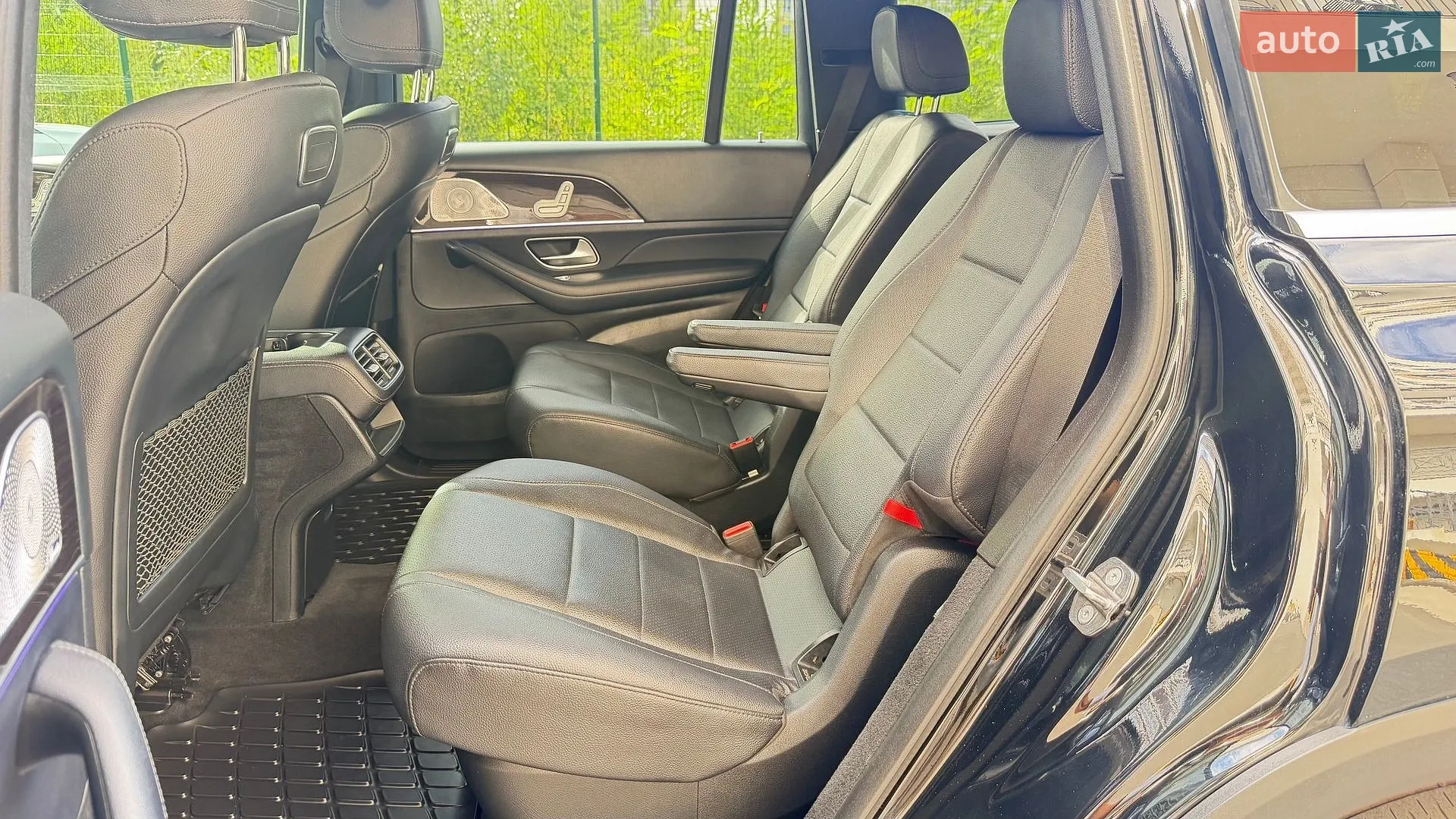 2019 Mercedes-Benz GLS-klasse - мініатюра 49