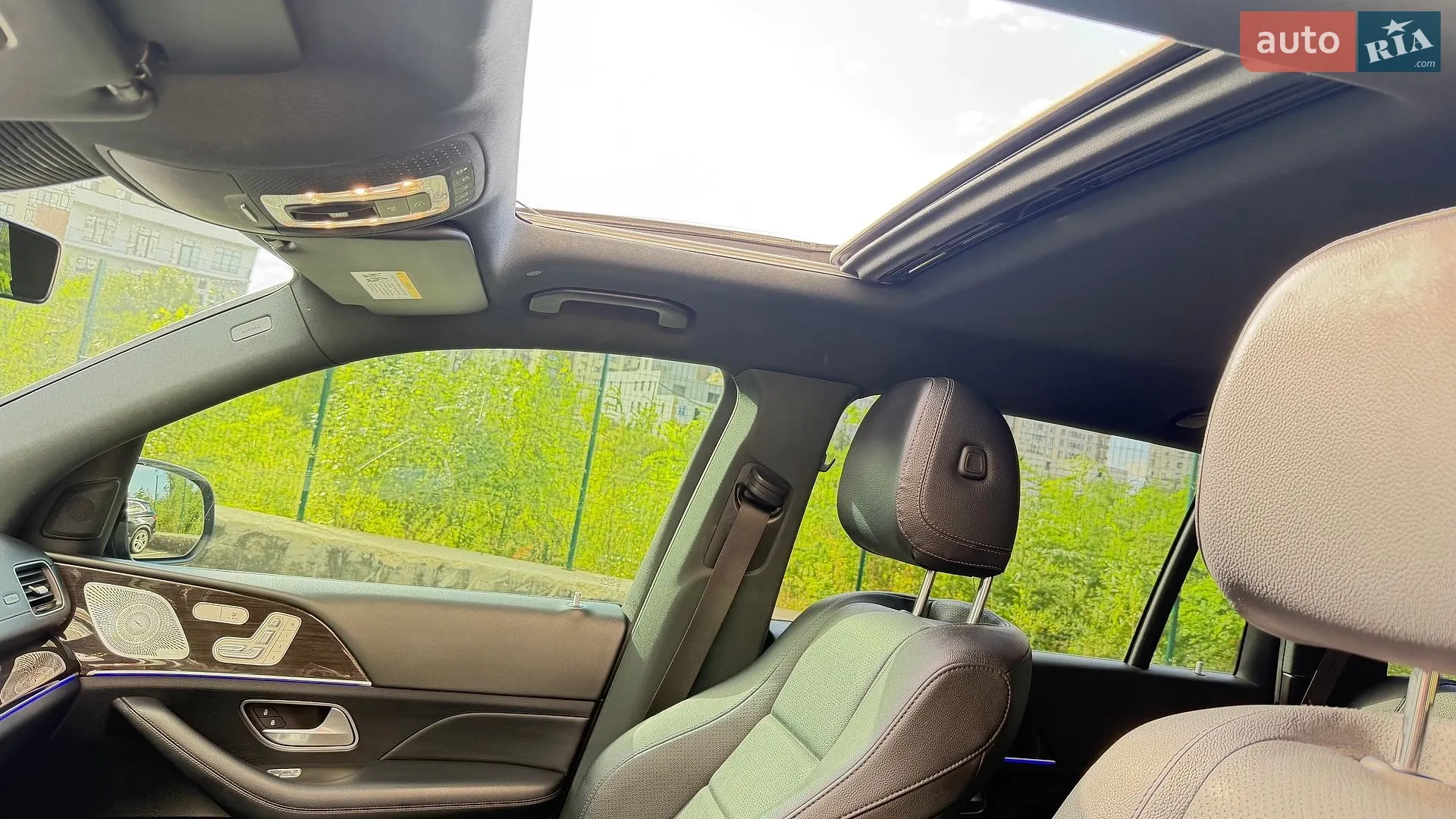 2019 Mercedes-Benz GLS-klasse - мініатюра 53