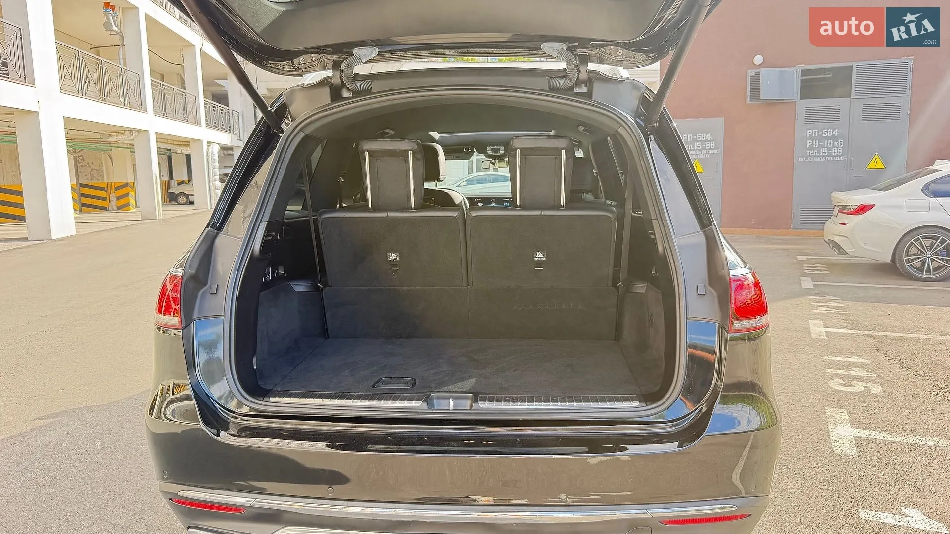 2019 Mercedes-Benz GLS-klasse - мініатюра 58