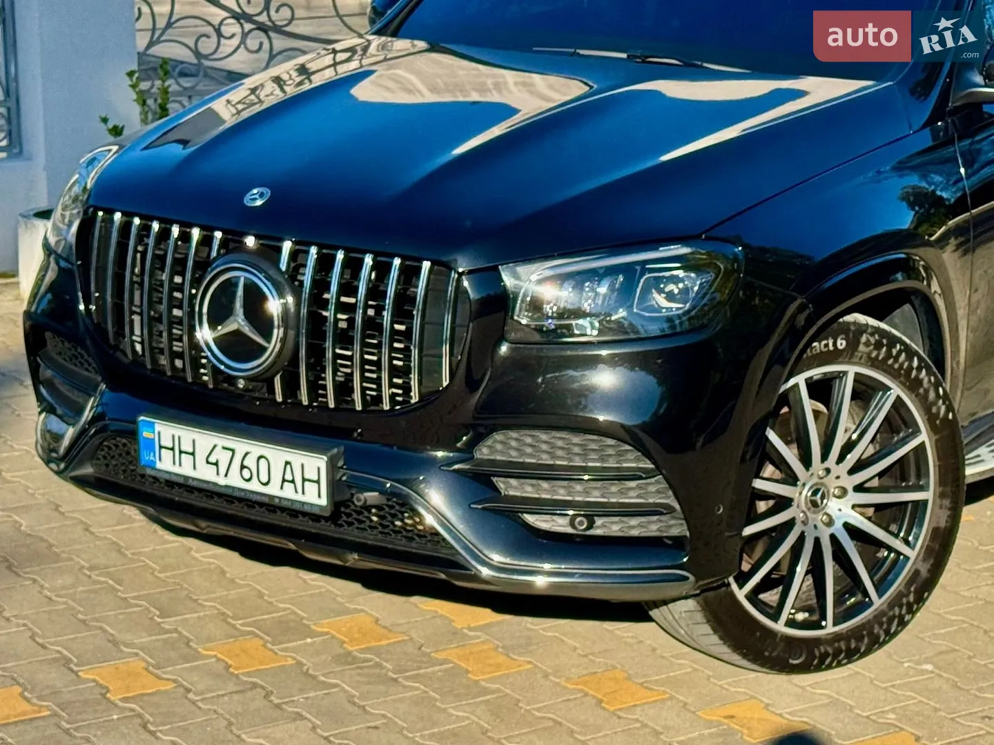 2022 Mercedes-Benz GLS-klasse - мініатюра 4