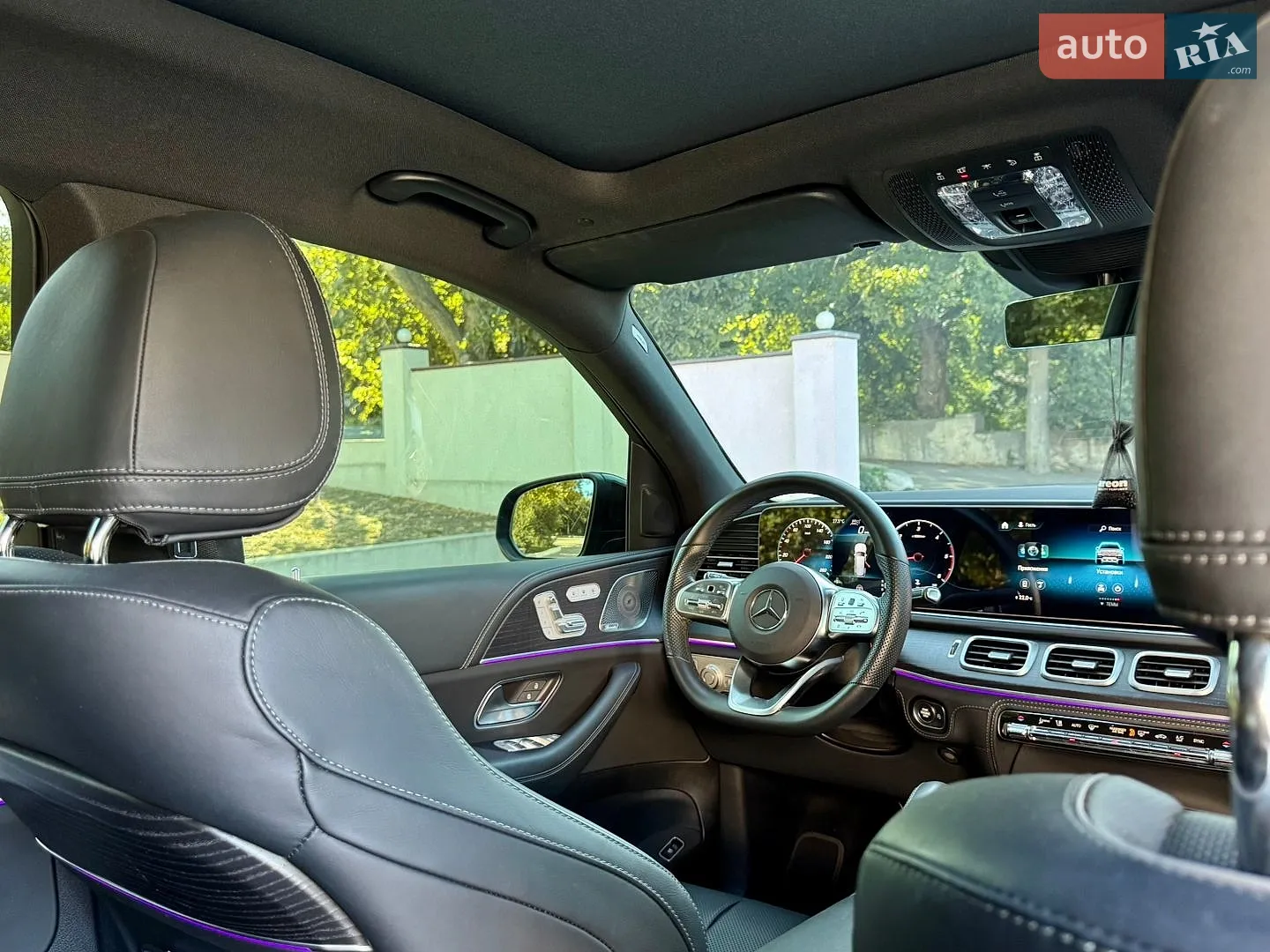 2022 Mercedes-Benz GLS-klasse - мініатюра 19
