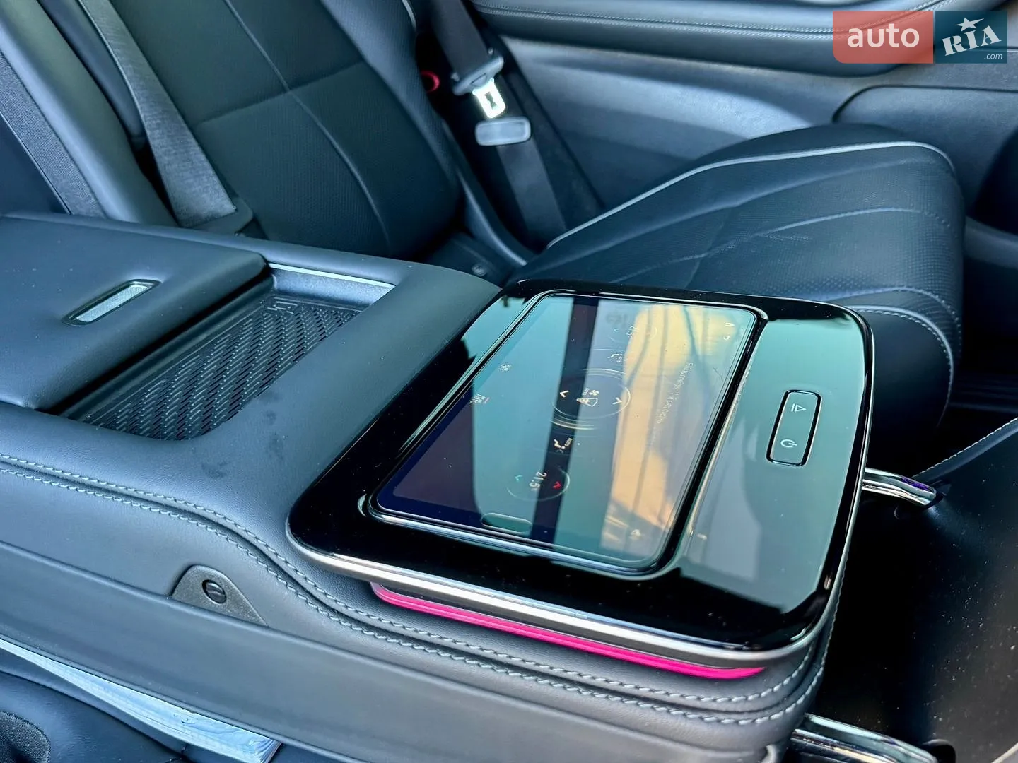 2022 Mercedes-Benz GLS-klasse - мініатюра 27