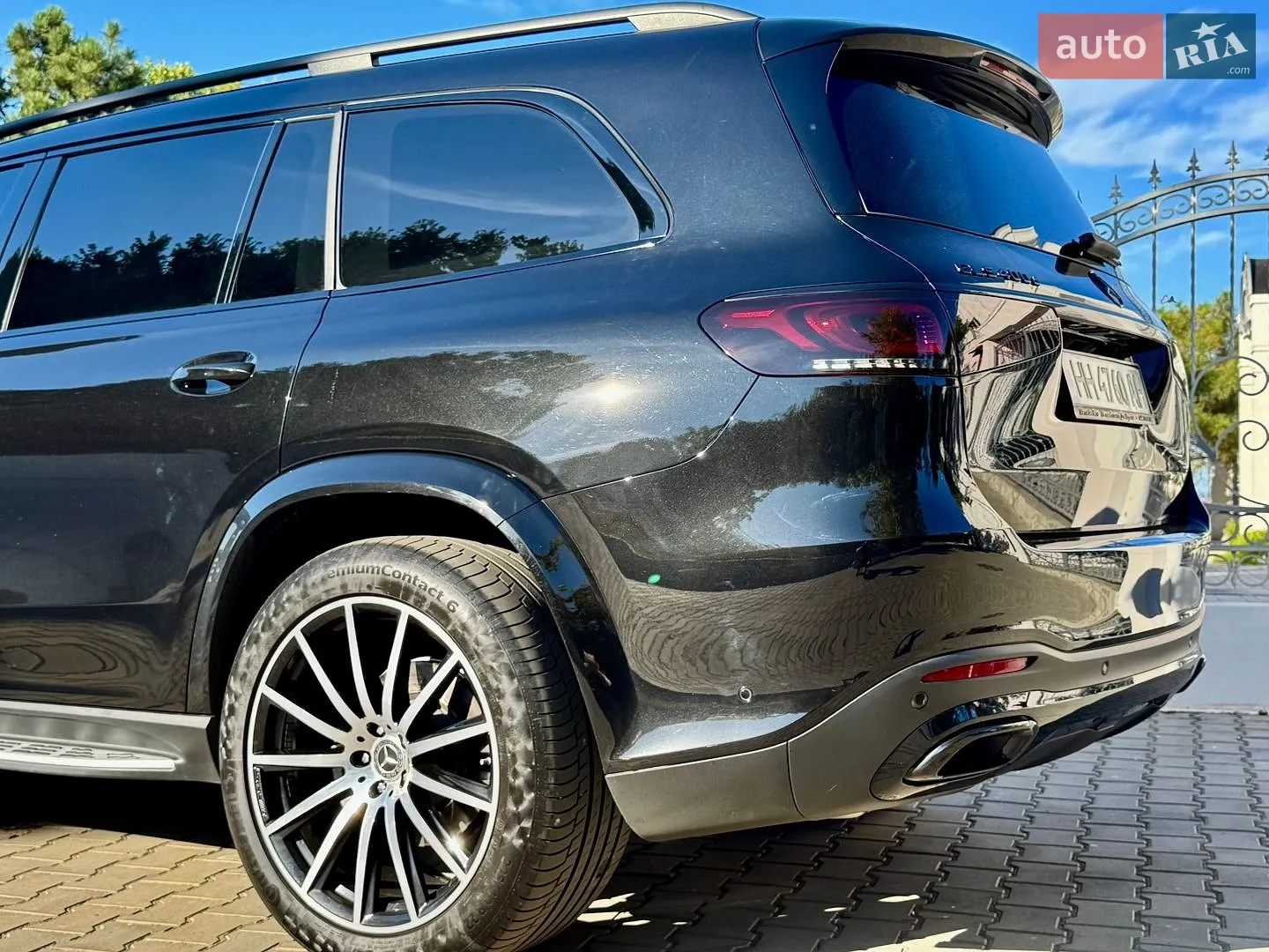 2022 Mercedes-Benz GLS-klasse - мініатюра 29