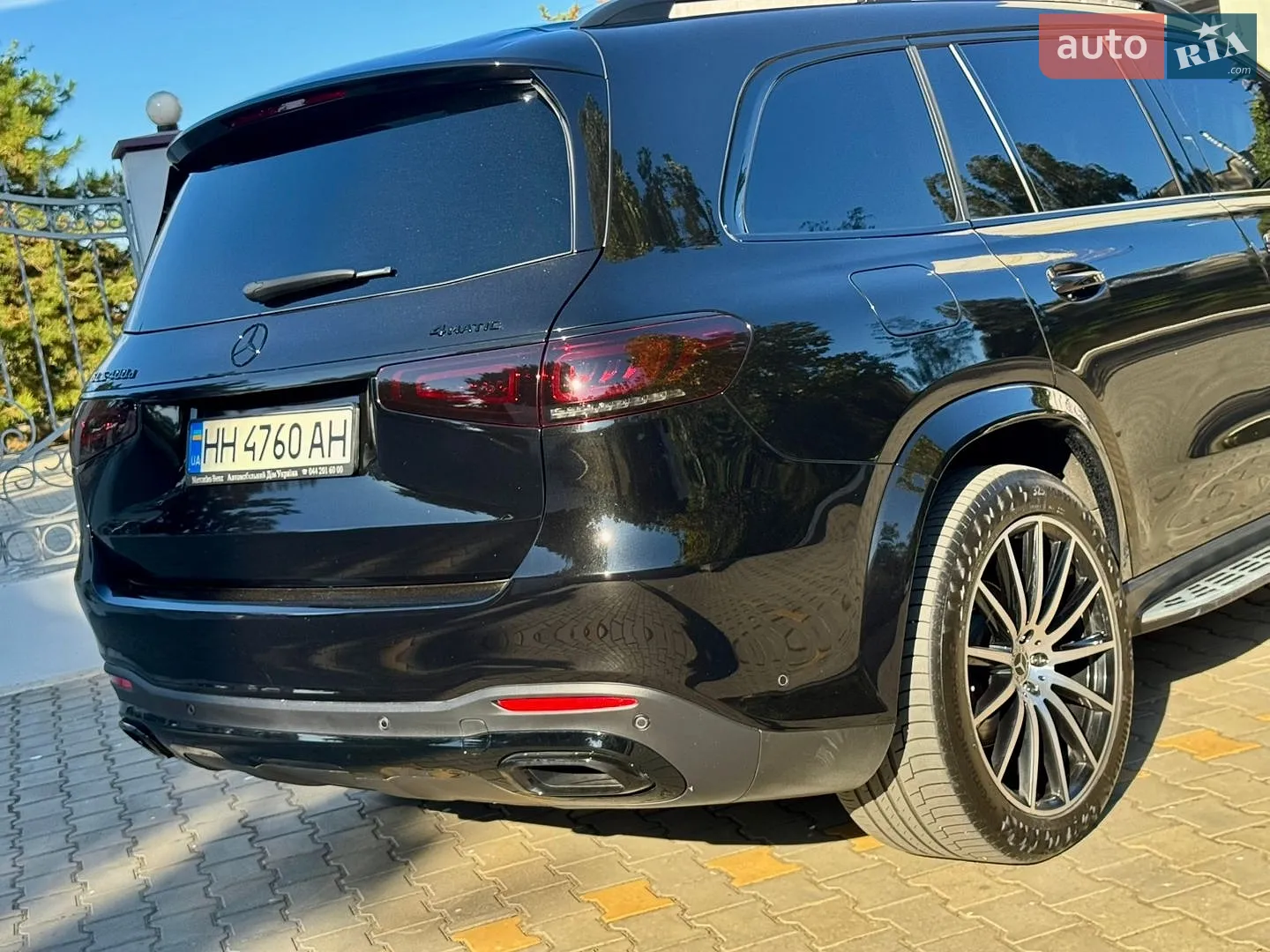2022 Mercedes-Benz GLS-klasse - мініатюра 36