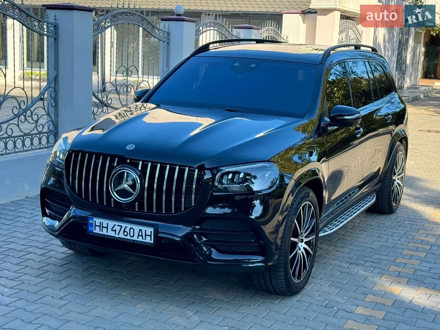 2022 Mercedes-Benz GLS-klasse - мініатюра 40