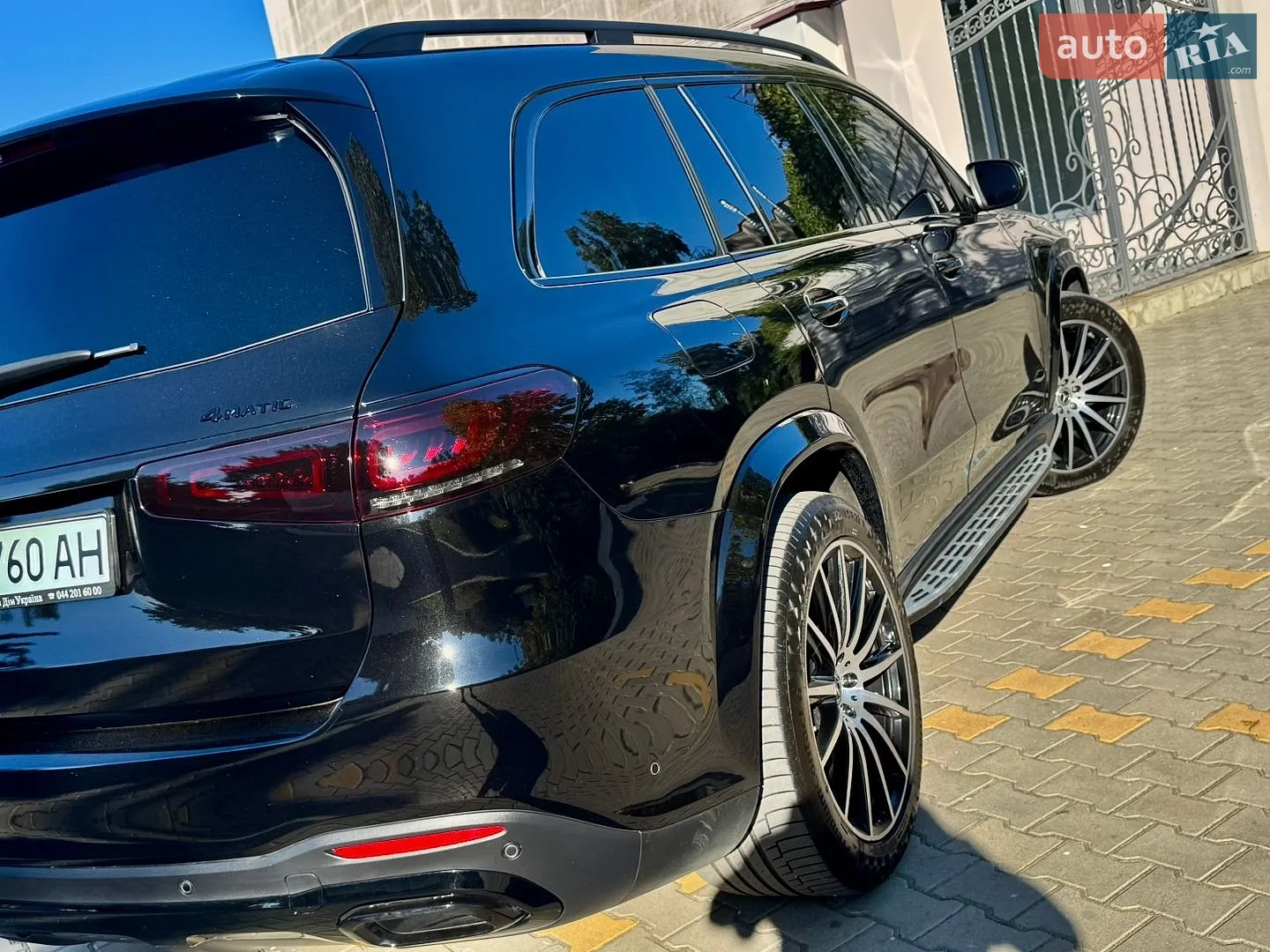 2022 Mercedes-Benz GLS-klasse - мініатюра 44