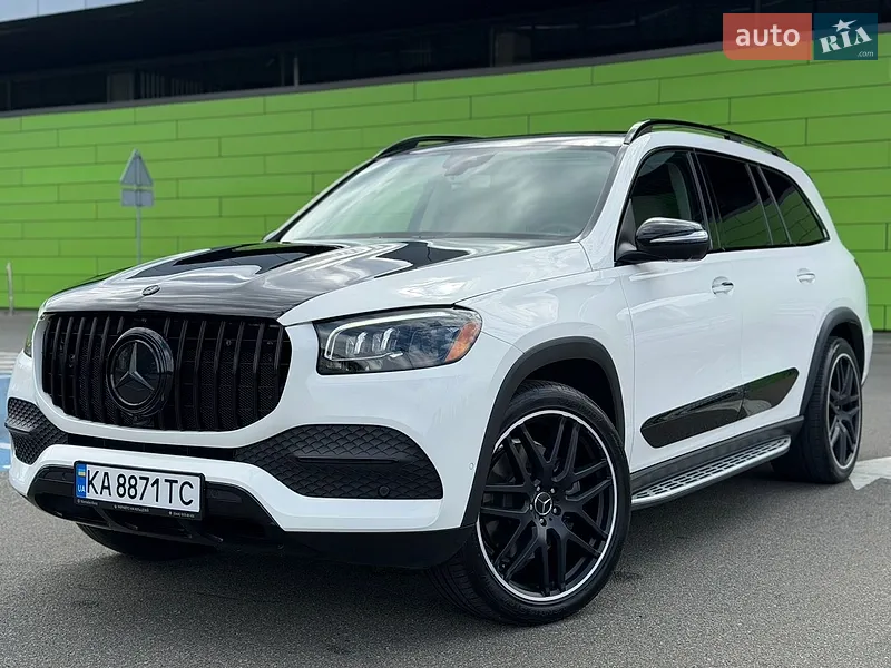 Mercedes-Benz GLS-Class