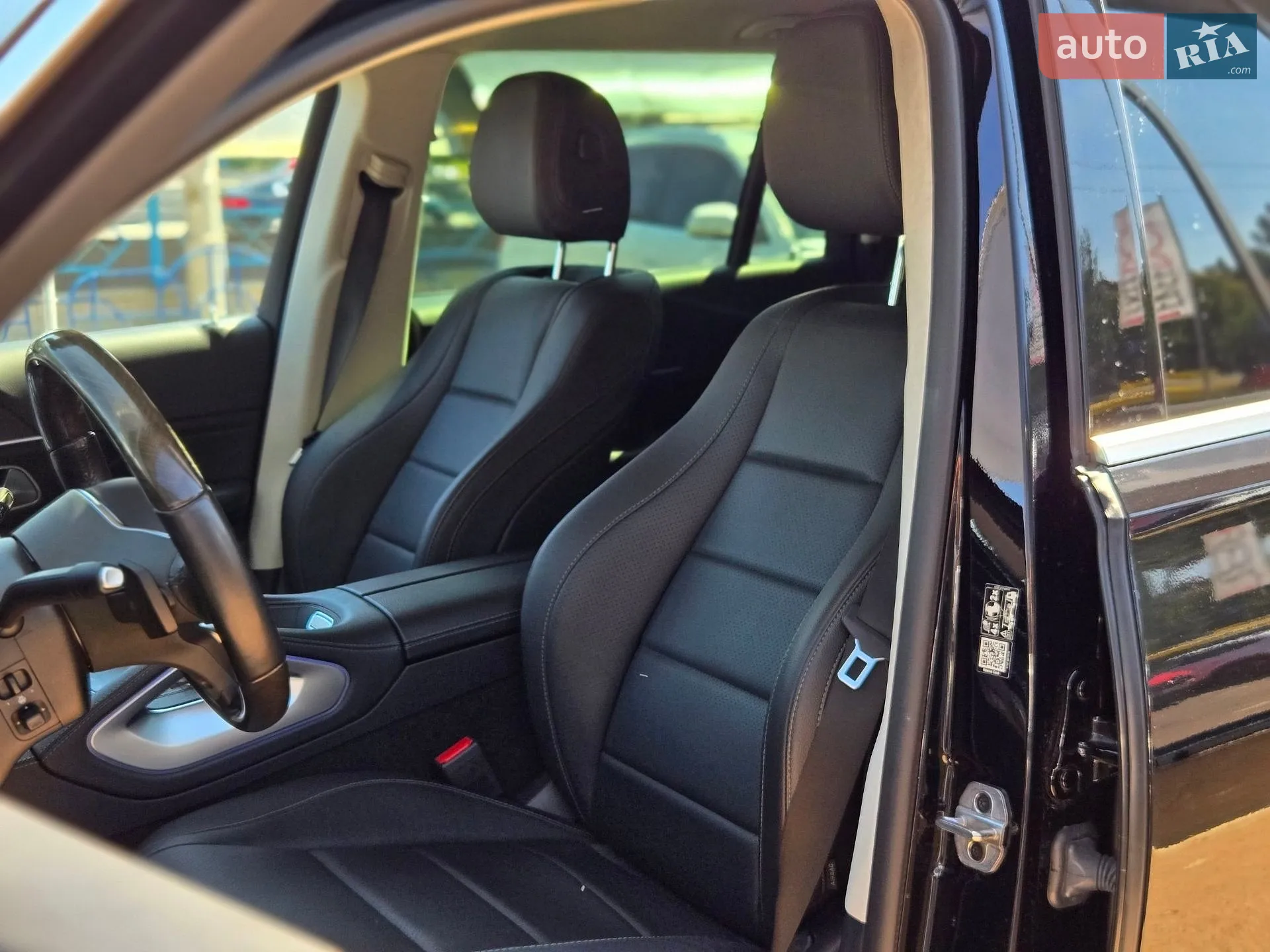 2021 Mercedes-Benz GLS-klasse - мініатюра 20