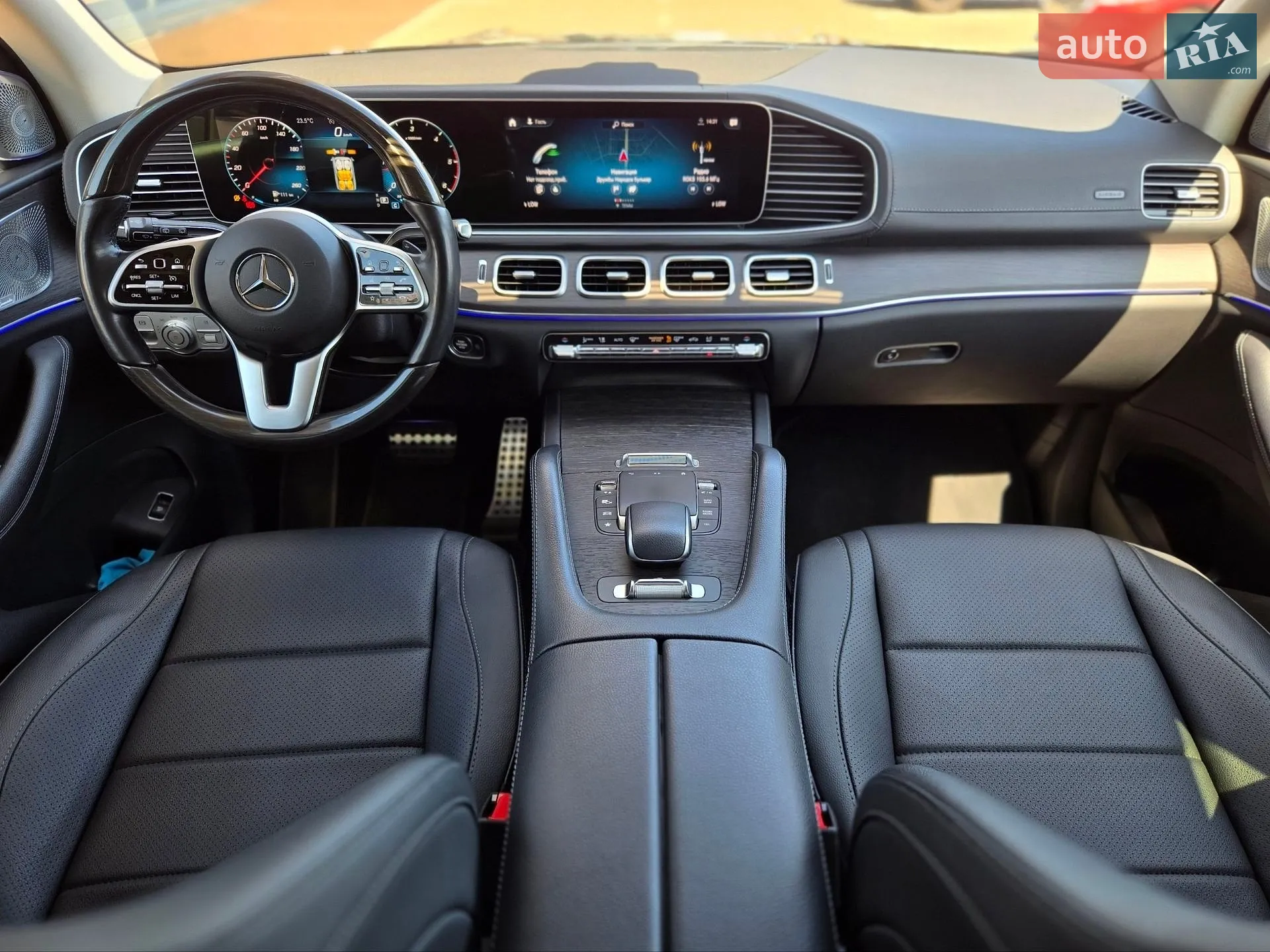 2021 Mercedes-Benz GLS-klasse - мініатюра 30