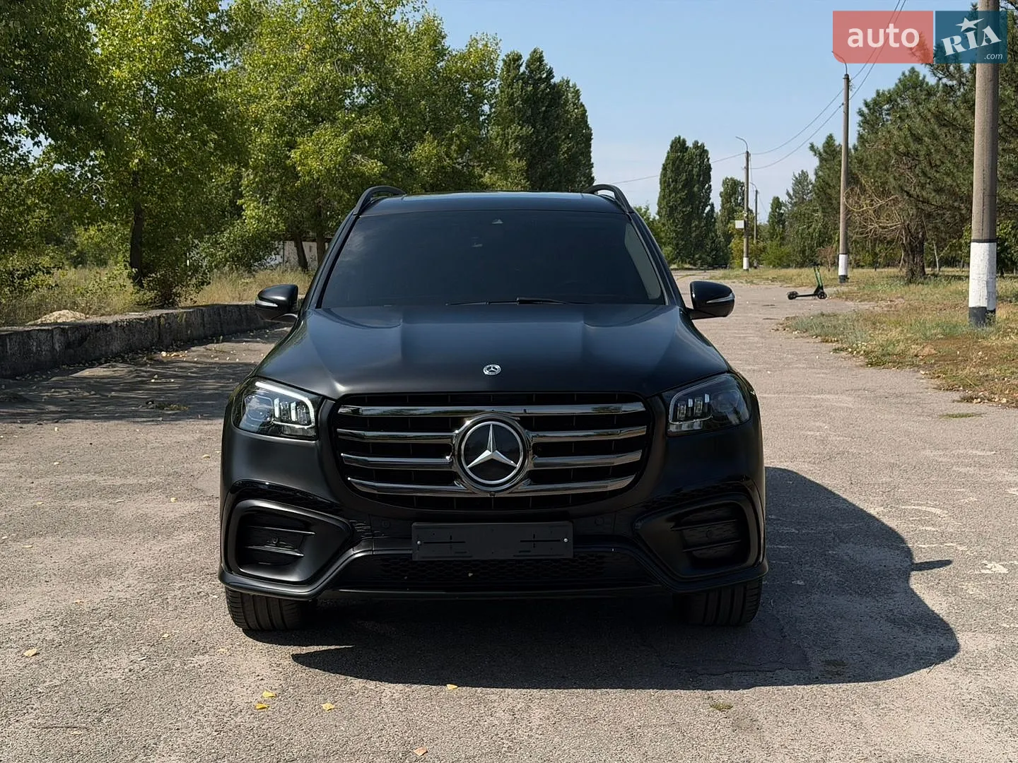 2021 Mercedes-Benz GLS-klasse - мініатюра 2