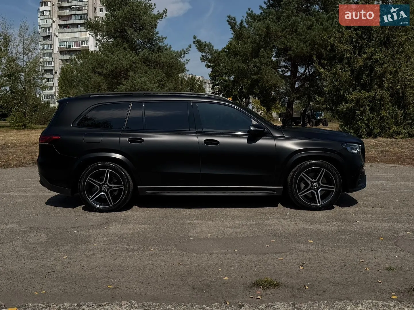 2021 Mercedes-Benz GLS-klasse - мініатюра 7