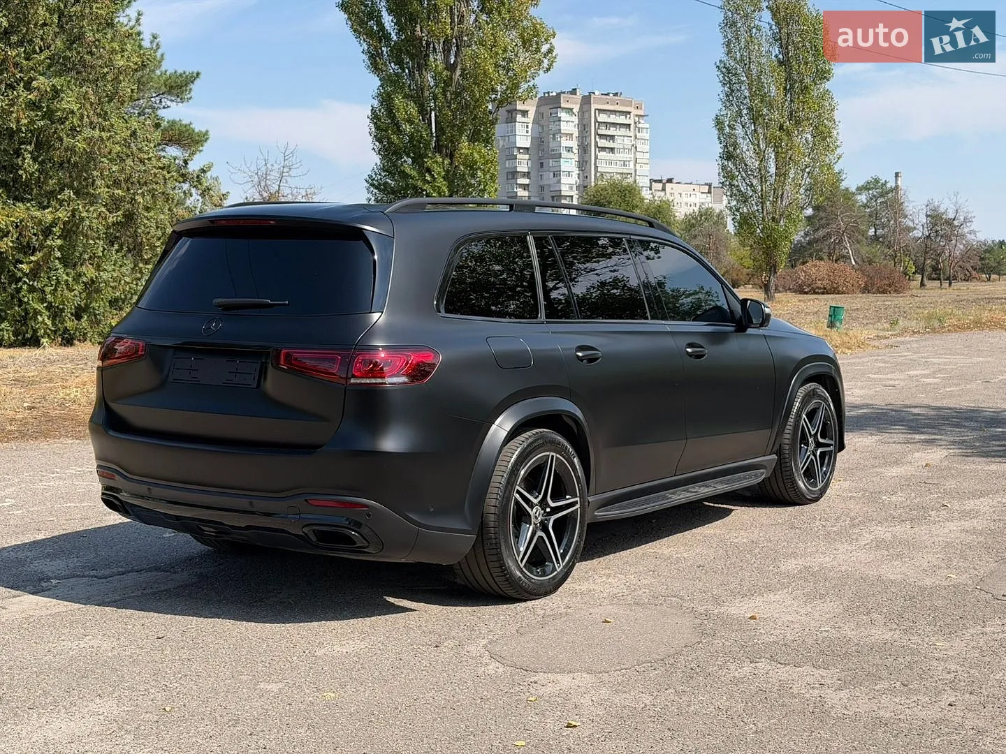2021 Mercedes-Benz GLS-klasse - мініатюра 6