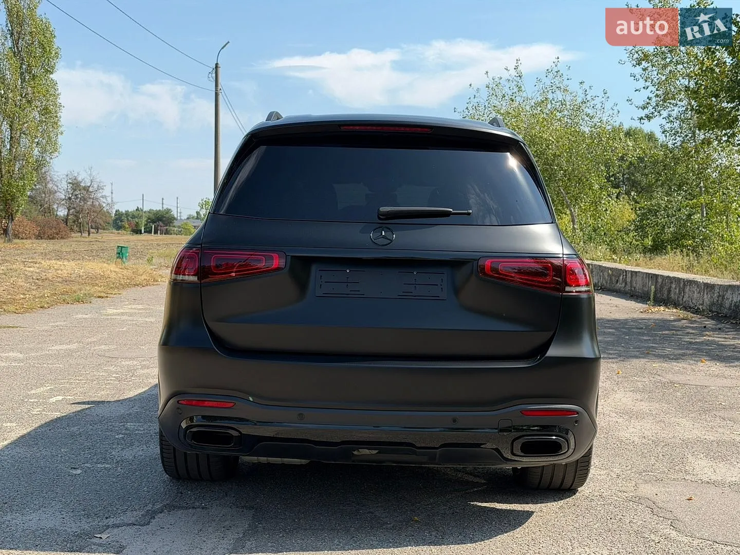 2021 Mercedes-Benz GLS-klasse - мініатюра 5