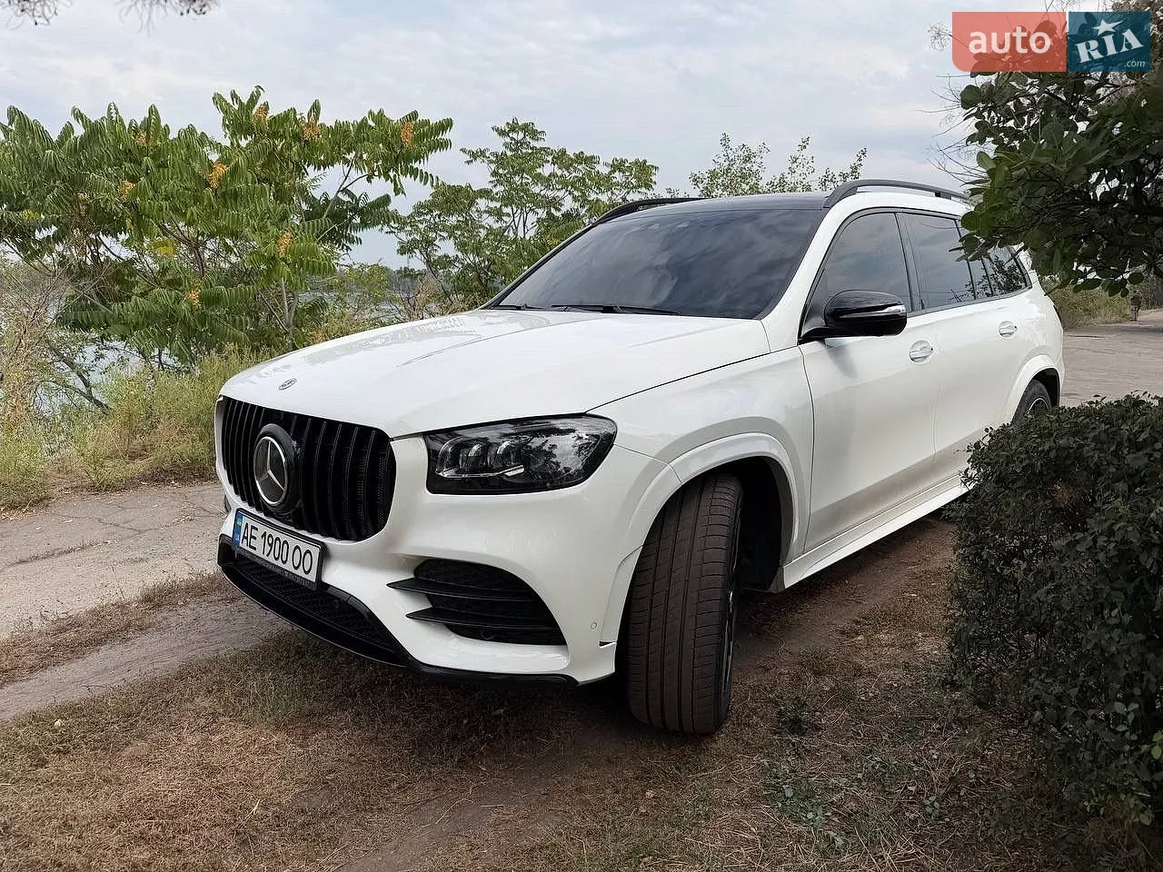 2021 Mercedes-Benz GLS-klasse - мініатюра 5