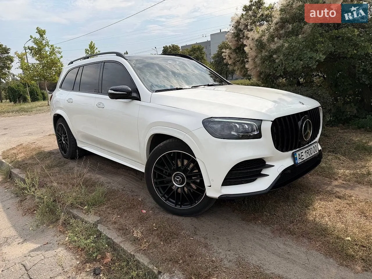 2021 Mercedes-Benz GLS-klasse - мініатюра 6