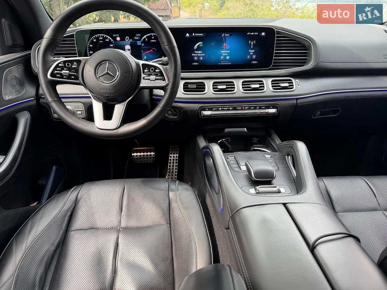 2021 Mercedes-Benz GLS-klasse - мініатюра 10