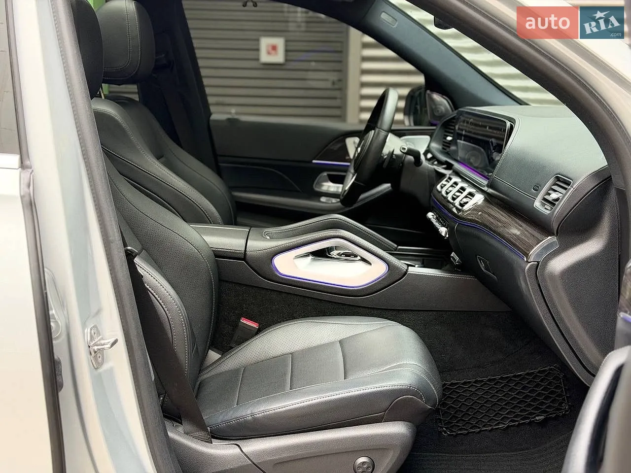 2020 Mercedes-Benz GLS-klasse - мініатюра 19