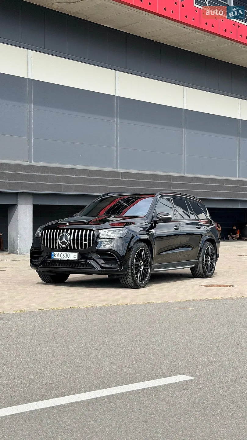 2020 Mercedes-Benz GLS-klasse - мініатюра 10