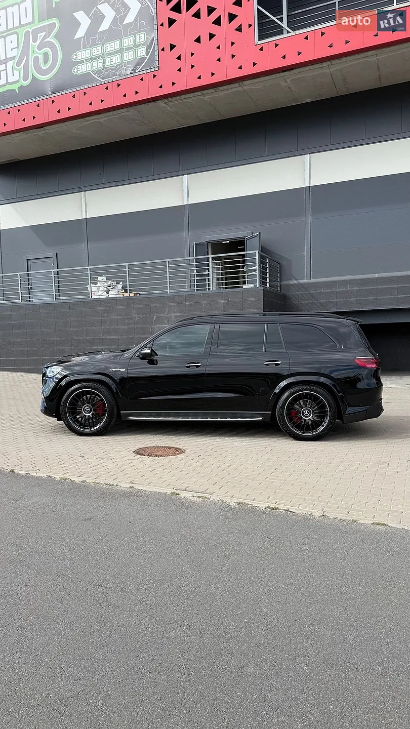 2020 Mercedes-Benz GLS-klasse - мініатюра 19