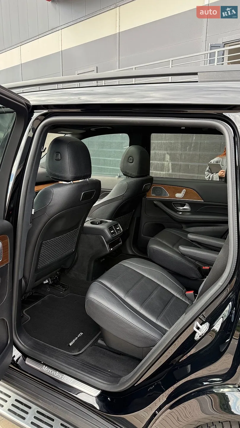 2020 Mercedes-Benz GLS-klasse - мініатюра 29