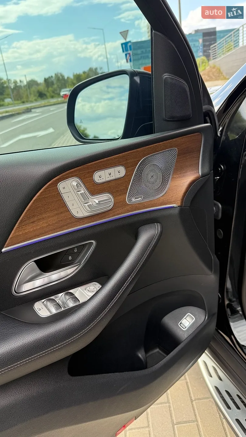 2020 Mercedes-Benz GLS-klasse - мініатюра 37