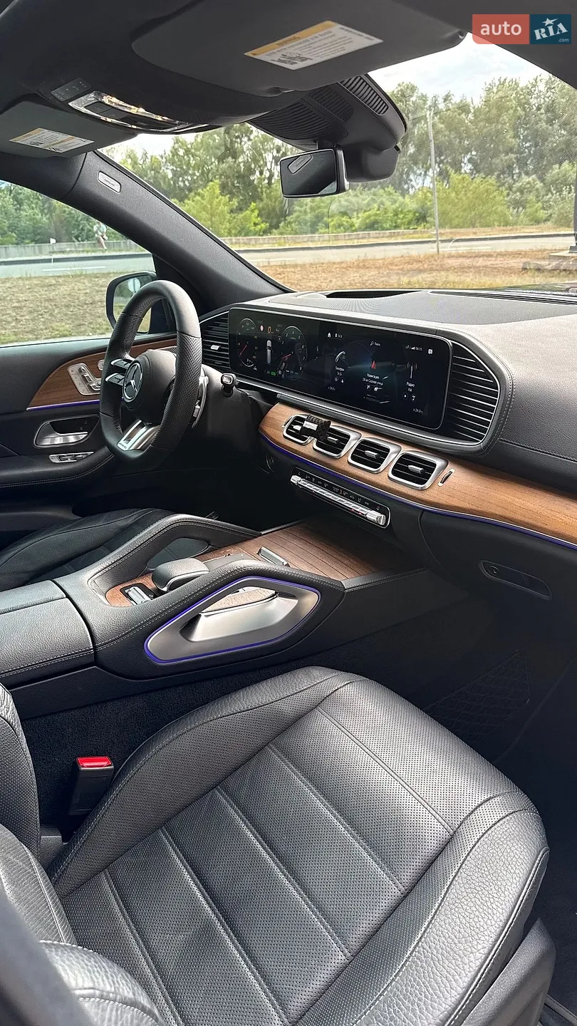 2020 Mercedes-Benz GLS-klasse - мініатюра 53