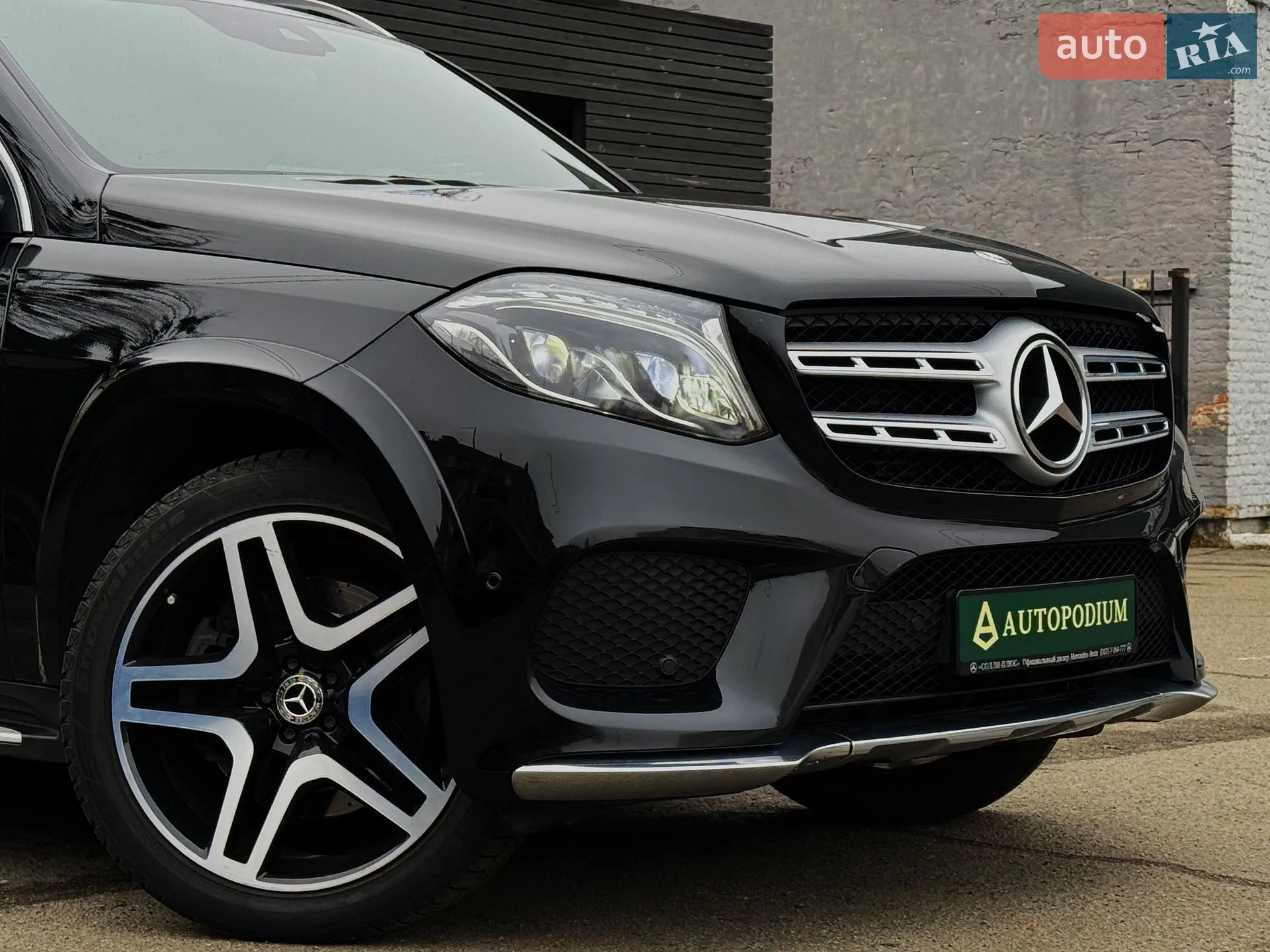 2018 Mercedes-Benz GLS-klasse - мініатюра 13