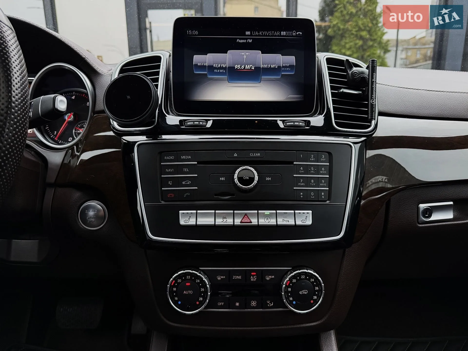 2018 Mercedes-Benz GLS-klasse - мініатюра 41