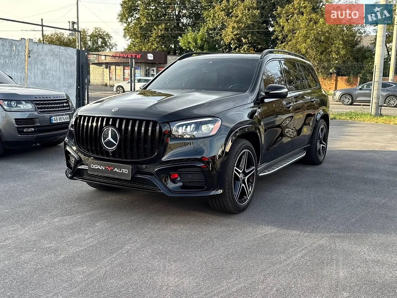 2022 Mercedes-Benz GLS-klasse - мініатюра 2