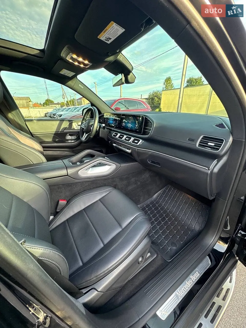 2022 Mercedes-Benz GLS-klasse - мініатюра 6