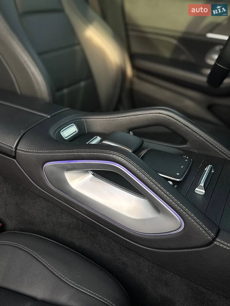 2022 Mercedes-Benz GLS-klasse - мініатюра 10