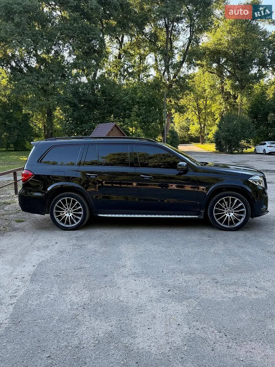 2018 Mercedes-Benz GLS-klasse - мініатюра 4